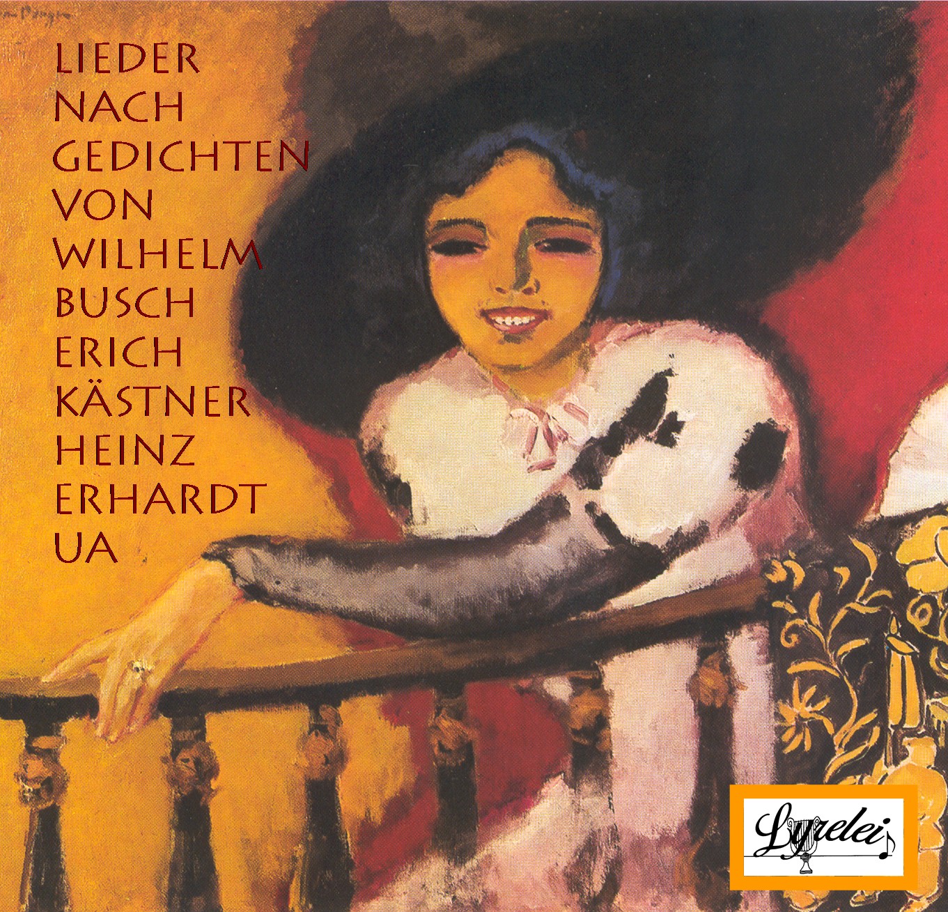 lyrelei cover